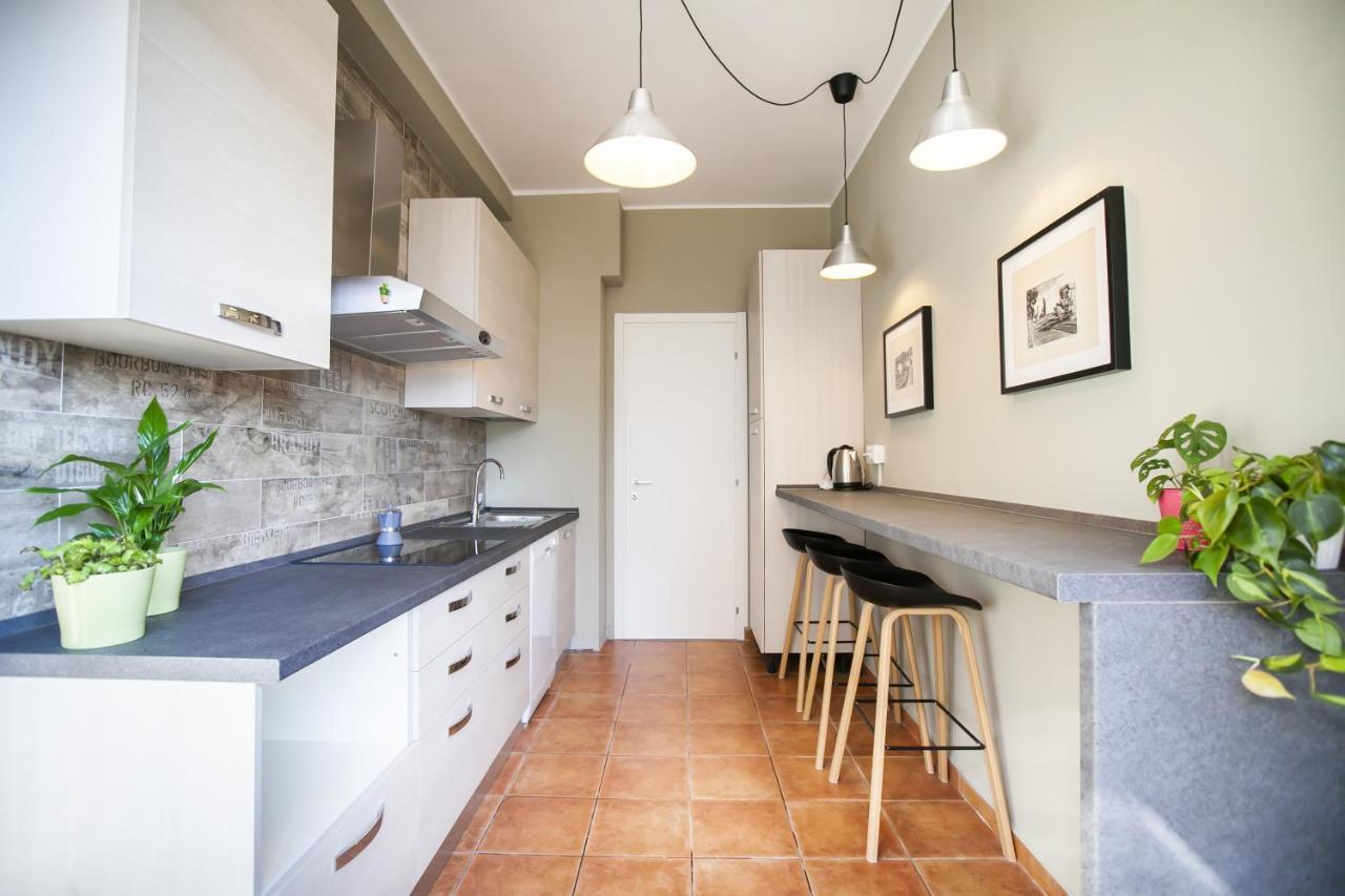 Chic And Freak Atelier Apartment Como Ngoại thất bức ảnh