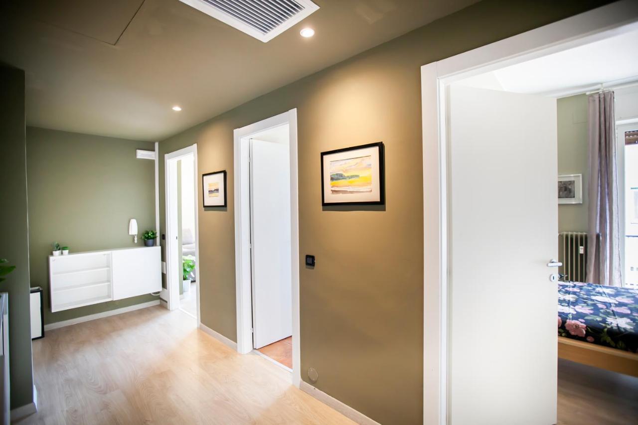 Chic And Freak Atelier Apartment Como Ngoại thất bức ảnh