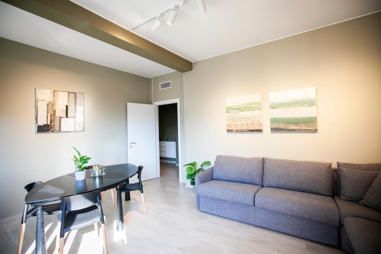 Chic And Freak Atelier Apartment Como Ngoại thất bức ảnh