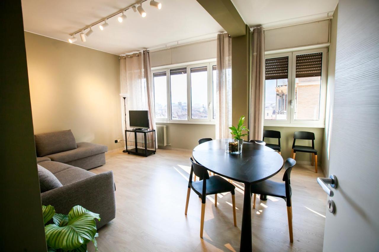 Chic And Freak Atelier Apartment Como Ngoại thất bức ảnh